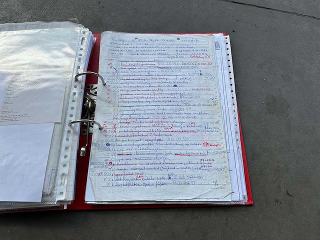 Renault alpine 2.5 v6 gt turbo 200pk 1986 (origineel-nl), pk-24-gl - afbeelding 54 van  66