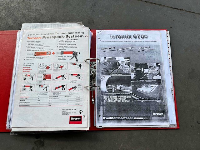 Renault alpine 2.5 v6 gt turbo 200pk 1986 (origineel-nl), pk-24-gl - afbeelding 56 van  66