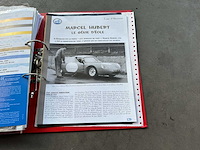 Renault alpine 2.5 v6 gt turbo 200pk 1986 (origineel-nl), pk-24-gl - afbeelding 58 van  66