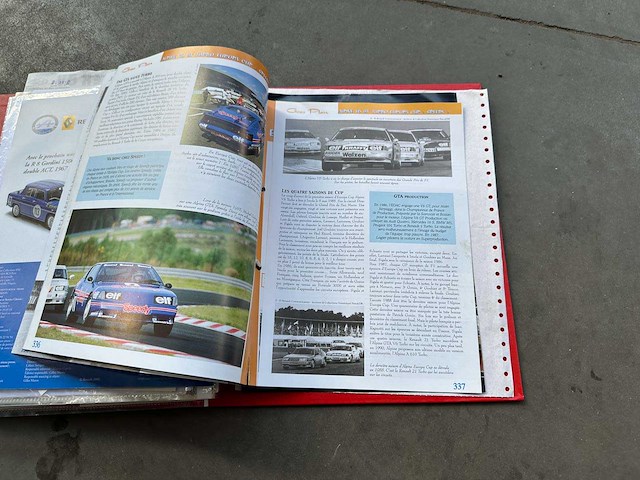 Renault alpine 2.5 v6 gt turbo 200pk 1986 (origineel-nl), pk-24-gl - afbeelding 60 van  66