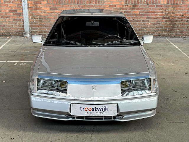 Renault alpine 2.5 v6 gt turbo 200pk 1986 (origineel-nl), pk-24-gl - afbeelding 4 van  79