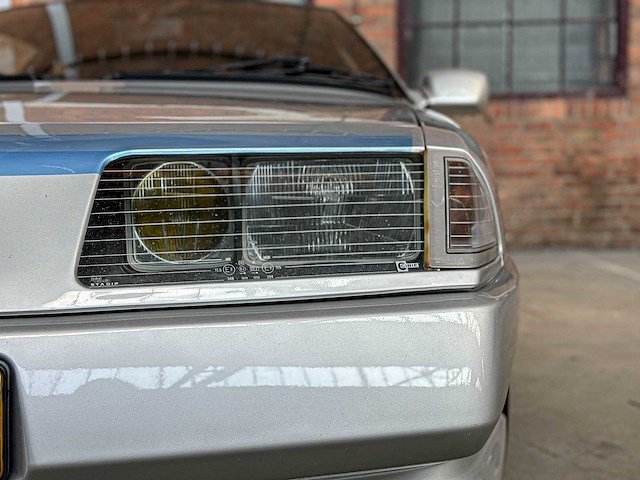 Renault alpine 2.5 v6 gt turbo 200pk 1986 (origineel-nl), pk-24-gl - afbeelding 6 van  79