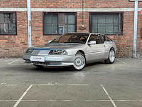Renault alpine 2.5 v6 gt turbo 200pk 1986 (origineel-nl), pk-24-gl - afbeelding 12 van  79