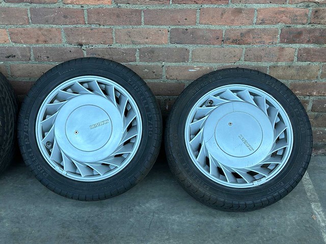 Renault alpine 2.5 v6 gt turbo 200pk 1986 (origineel-nl), pk-24-gl - afbeelding 39 van  79