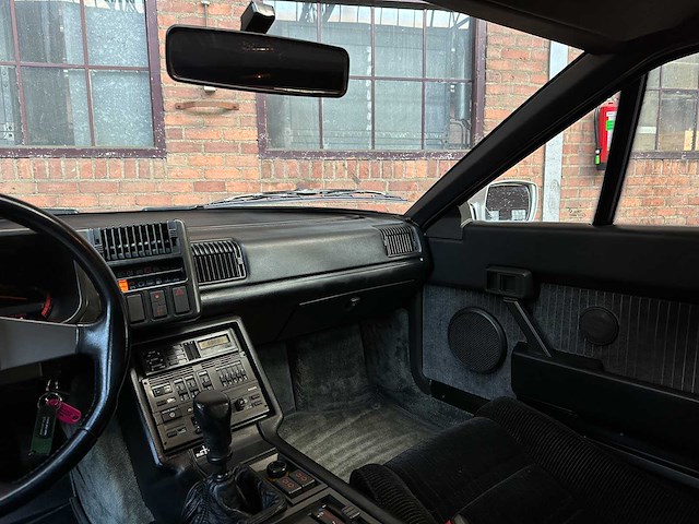 Renault alpine 2.5 v6 gt turbo 200pk 1986 (origineel-nl), pk-24-gl - afbeelding 42 van  79