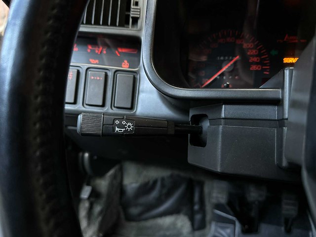 Renault alpine 2.5 v6 gt turbo 200pk 1986 (origineel-nl), pk-24-gl - afbeelding 44 van  79
