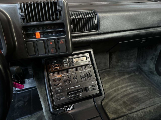 Renault alpine 2.5 v6 gt turbo 200pk 1986 (origineel-nl), pk-24-gl - afbeelding 49 van  79