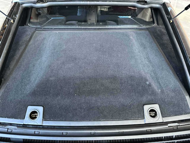 Renault alpine 2.5 v6 gt turbo 200pk 1986 (origineel-nl), pk-24-gl - afbeelding 58 van  79