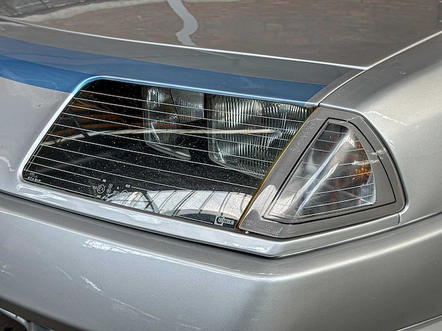 Renault alpine 2.5 v6 gt turbo 200pk 1986 (origineel-nl), pk-24-gl - afbeelding 67 van  79