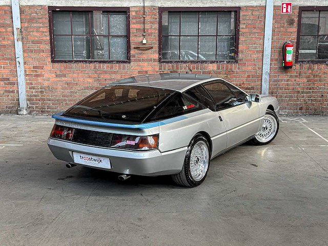 Renault alpine 2.5 v6 gt turbo 200pk 1986 (origineel-nl), pk-24-gl - afbeelding 8 van  49