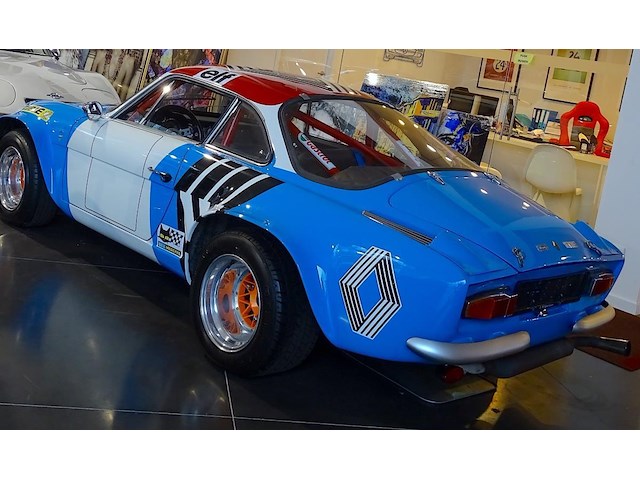 Renault alpine - afbeelding 8 van  14