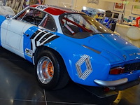 Renault alpine - afbeelding 8 van  14
