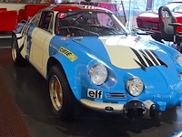 Renault alpine - afbeelding 9 van  14