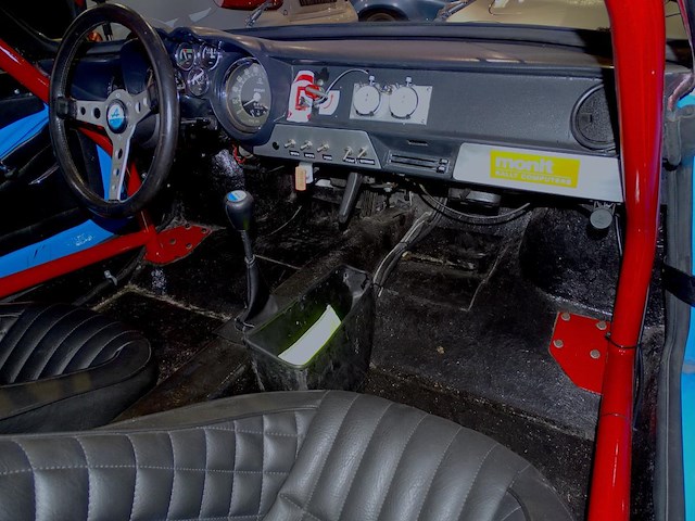 Renault alpine - afbeelding 11 van  14