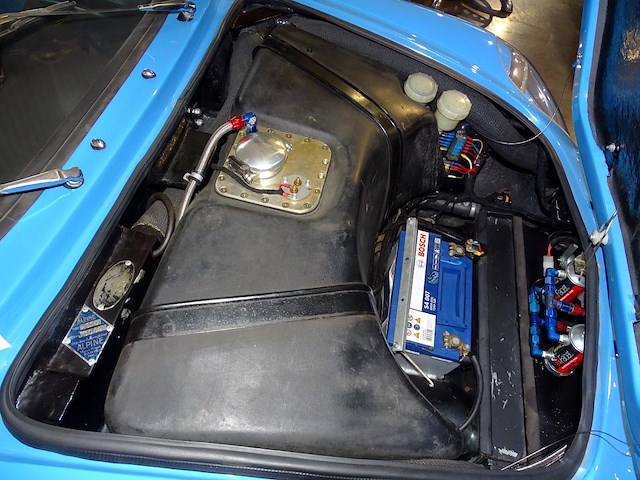 Renault alpine - afbeelding 12 van  14