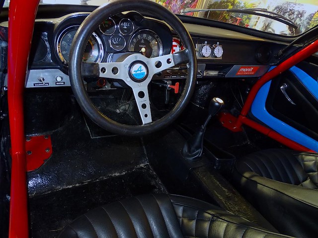 Renault alpine - afbeelding 13 van  14