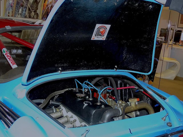 Renault alpine - afbeelding 14 van  14