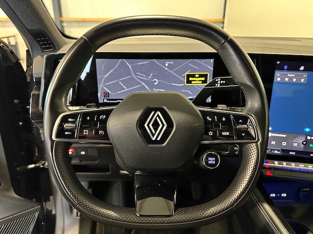 Renault australe 1.2 et fh 200 techno automaat s-467-ld - afbeelding 4 van  21