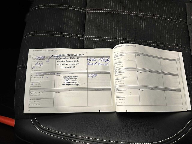 Renault australe 1.2 et fh 200 techno automaat s-467-ld - afbeelding 11 van  21