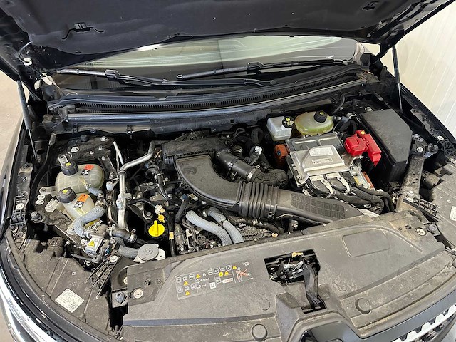 Renault australe 1.2 et fh 200 techno automaat s-467-ld - afbeelding 12 van  21