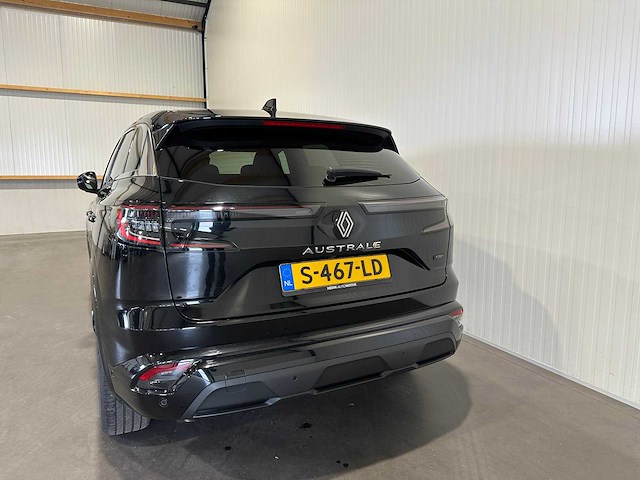 Renault australe 1.2 et fh 200 techno automaat s-467-ld - afbeelding 16 van  21