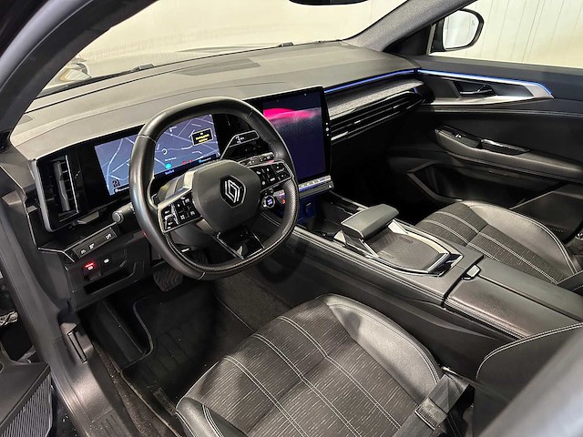Renault australe 1.2 et fh 200 techno automaat s-467-ld - afbeelding 21 van  21