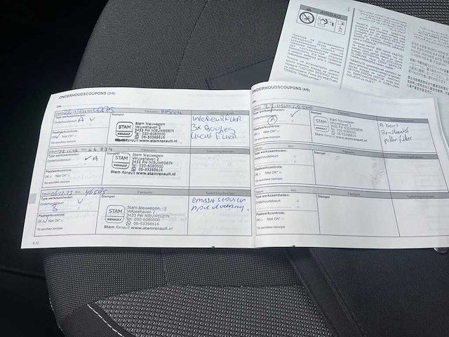 Renault captur 0.9 tce dynamique; 8-tbt-90 - afbeelding 11 van  20