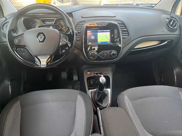 Renault captur 0.9 tce dynamique; 8-tbt-90 - afbeelding 18 van  20