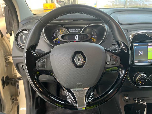 Renault captur 0.9 tce dynamique; 8-tbt-90 - afbeelding 19 van  20
