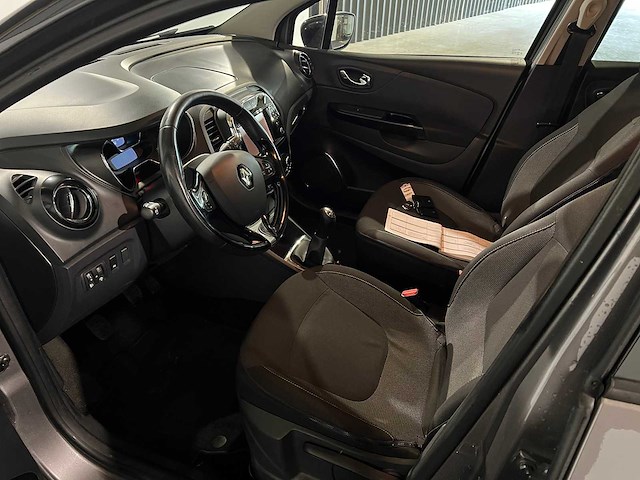 Renault captur 0.9 tce dynamique, gb-434-s - afbeelding 2 van  22