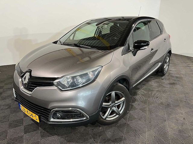 Renault captur 0.9 tce dynamique, gb-434-s - afbeelding 1 van  22