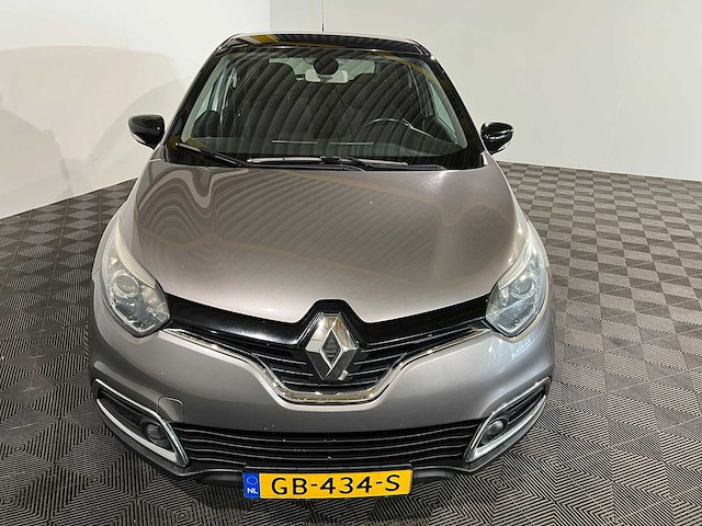 Renault captur 0.9 tce dynamique, gb-434-s - afbeelding 15 van  22