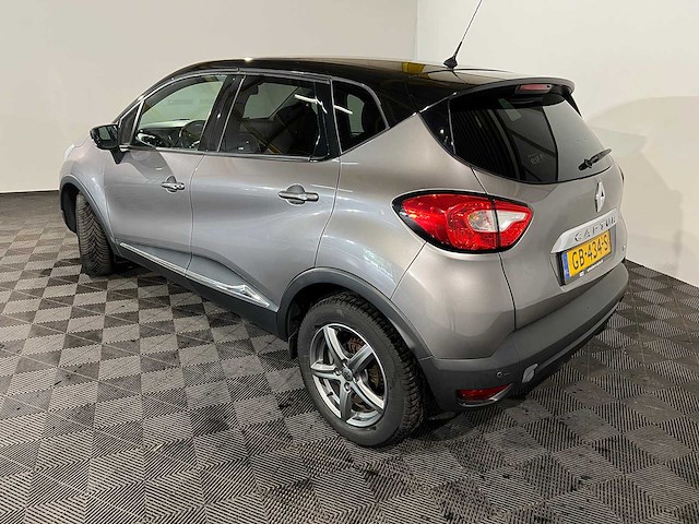 Renault captur 0.9 tce dynamique, gb-434-s - afbeelding 12 van  22
