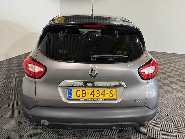 Renault captur 0.9 tce dynamique, gb-434-s - afbeelding 16 van  22