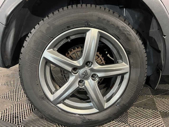 Renault captur 0.9 tce dynamique, gb-434-s - afbeelding 18 van  22