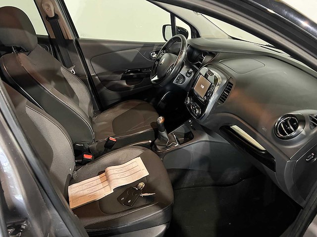 Renault captur 0.9 tce dynamique, gb-434-s - afbeelding 19 van  22