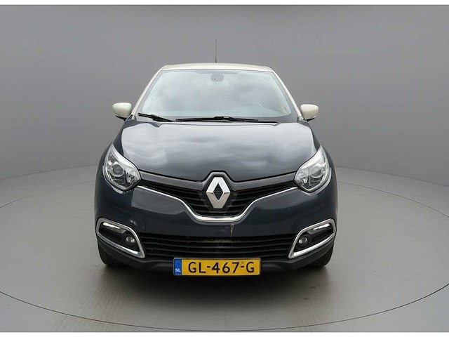 Renault captur 0.9 tce dynamique | gl-467-g i - afbeelding 6 van  19