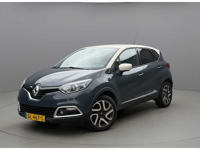 Renault captur 0.9 tce dynamique | gl-467-g i - afbeelding 1 van  19