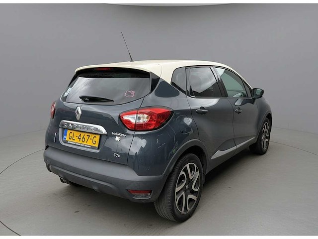 Renault captur 0.9 tce dynamique | gl-467-g i - afbeelding 12 van  19