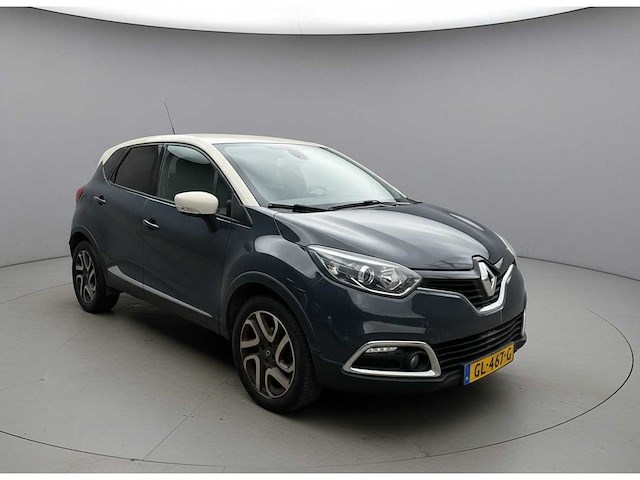 Renault captur 0.9 tce dynamique | gl-467-g i - afbeelding 15 van  19
