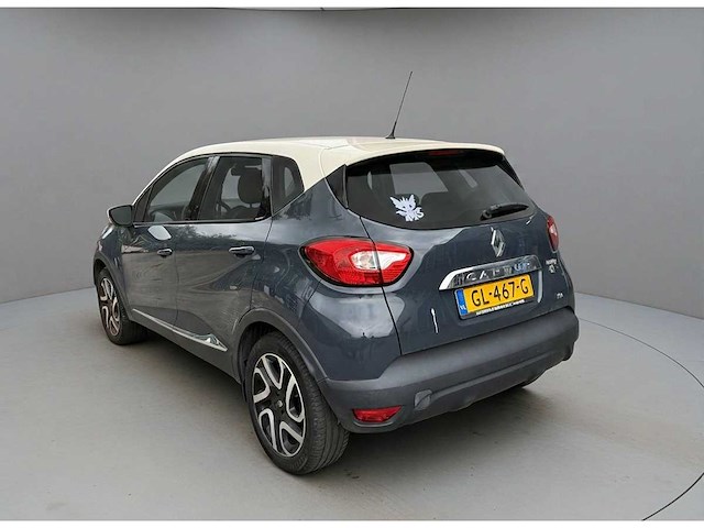 Renault captur 0.9 tce dynamique | gl-467-g i - afbeelding 16 van  19