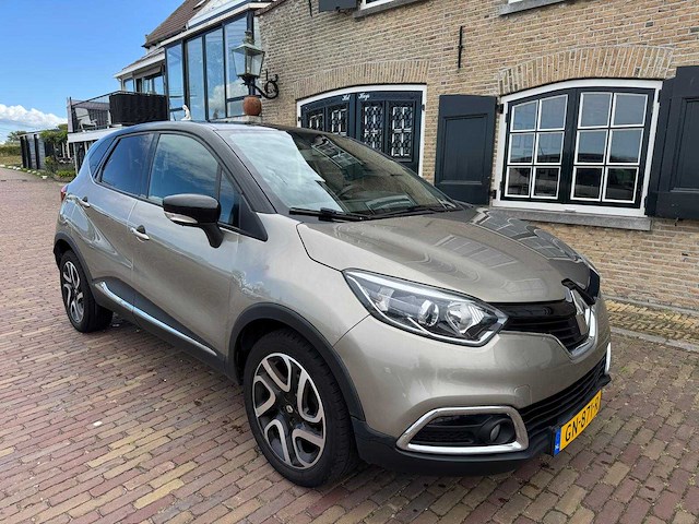 Renault captur 0.9 tce dynamique, gn-871-r - afbeelding 1 van  20