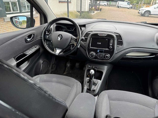 Renault captur 0.9 tce dynamique, gn-871-r - afbeelding 12 van  20