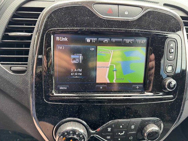 Renault captur 0.9 tce dynamique, gn-871-r - afbeelding 18 van  20