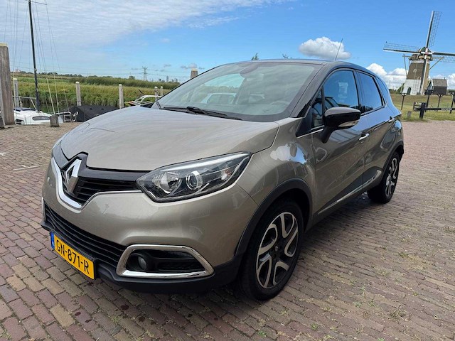 Renault captur 0.9 tce dynamique, gn-871-r - afbeelding 1 van  20