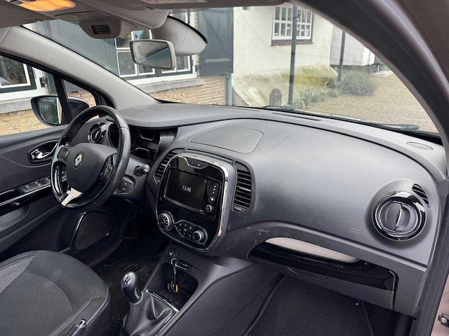 Renault captur 0.9 tce dynamique, gn-871-r - afbeelding 16 van  20