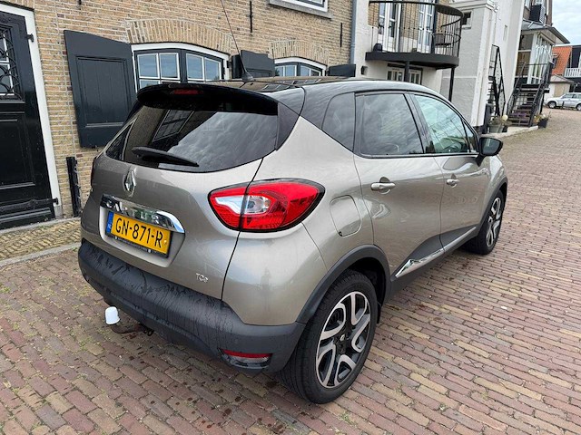 Renault captur 0.9 tce dynamique, gn-871-r - afbeelding 17 van  20