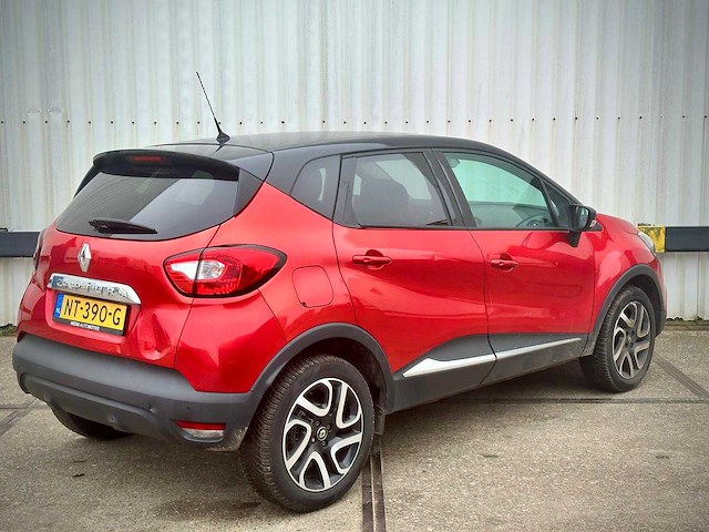 Renault captur 0.9 tce dynamique, nt-390-g - afbeelding 9 van  16