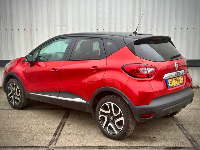 Renault captur 0.9 tce dynamique, nt-390-g - afbeelding 11 van  16