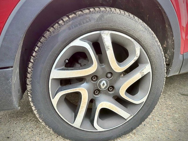 Renault captur 0.9 tce dynamique, nt-390-g - afbeelding 12 van  16